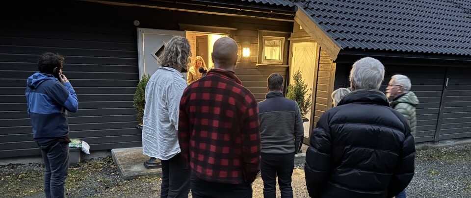 Skulesaka: Inviterte politikarane til lang veg og sjokoladekake