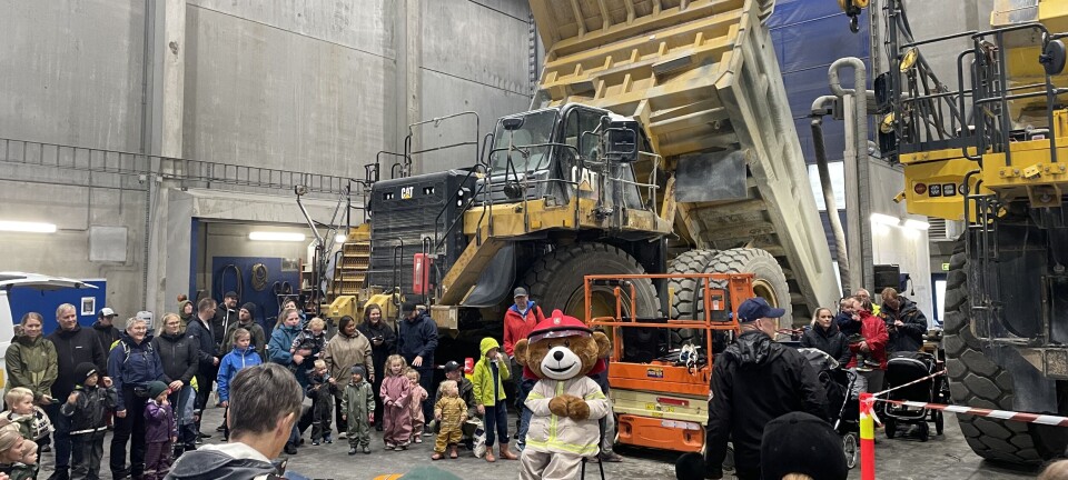 Kvifor bidrar ikkje Nord-Europas største steinbrot til levande bygder?