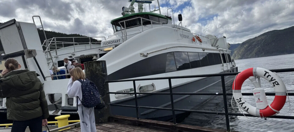 Usikre tal for hub-løysing, men saka skapte ikkje debatt i fylkesutvalet