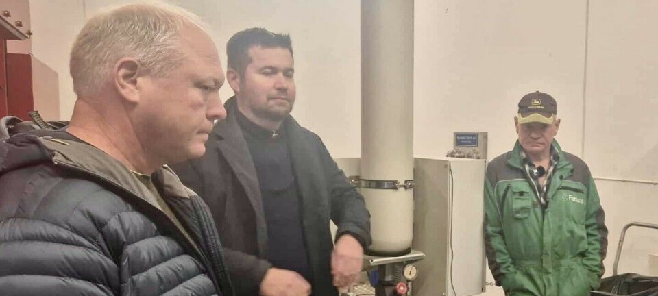 Ny rolle for Harald Halvorsen Løland (Sp) i fylkespolitikken