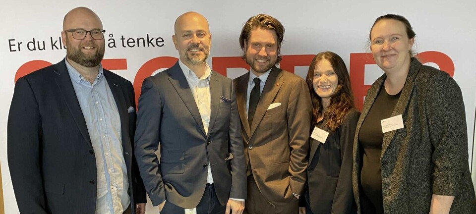 Næringshagen i Ryfylke får nasjonal reiselivs-leiing : – Me er stolte over tilliten