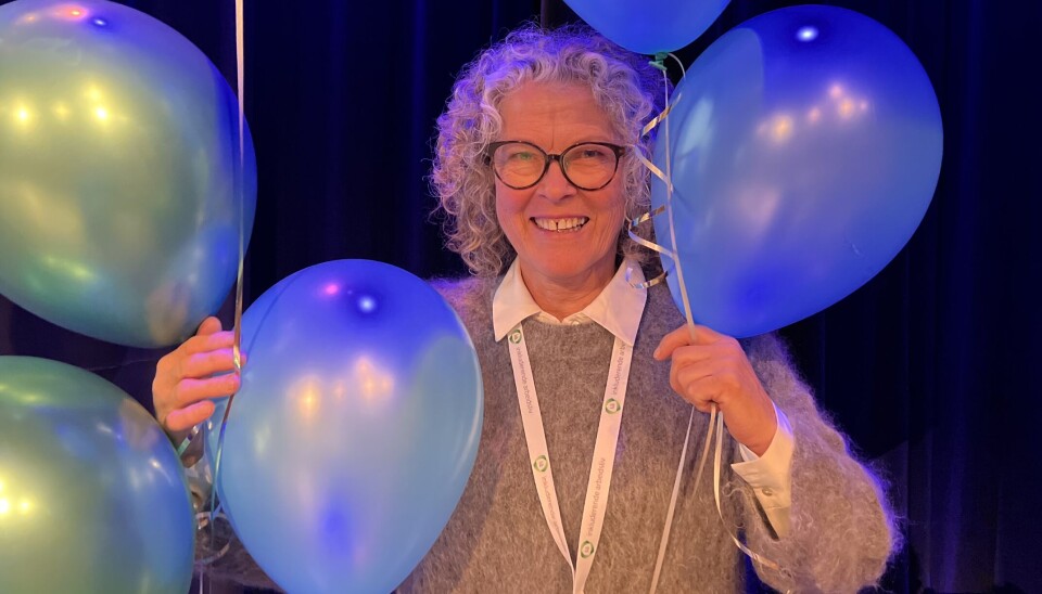 Kirsti Skogen på ein søndag: – Det minst farlege her i verda er å drita seg ut