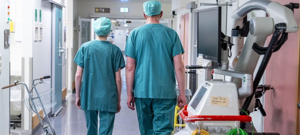 Lågaste kreftdødelegheit nokosinne – høgaste sjølvmordstal sidan 1999