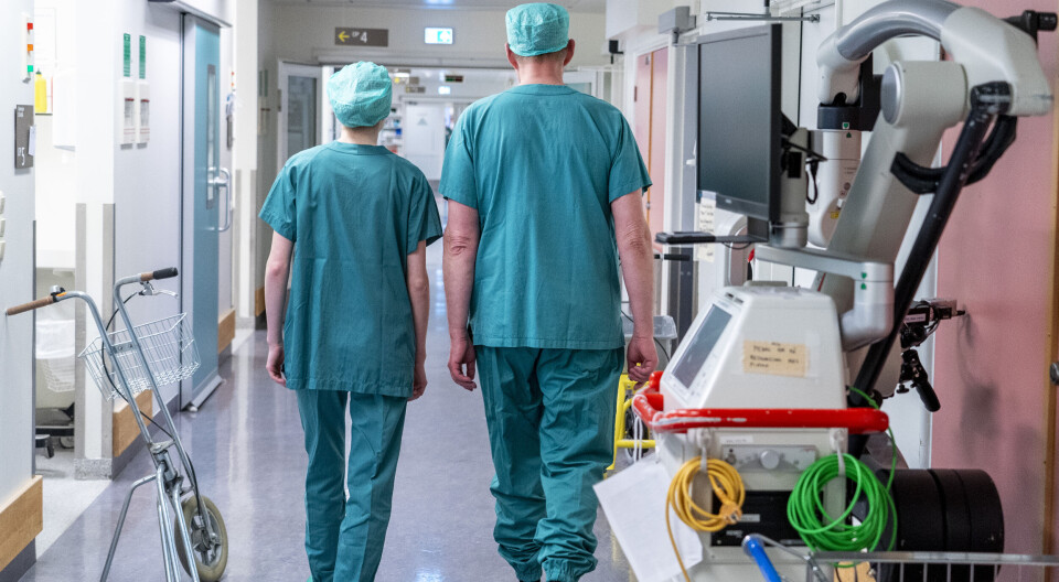 Lågaste kreftdødelegheit nokosinne – høgaste sjølvmordstal sidan 1999