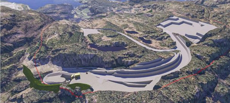 Mibau Stema-utvidinga: Rogaland fylkeskommune og Statsforvaltaren fremjar motsegn mot planen