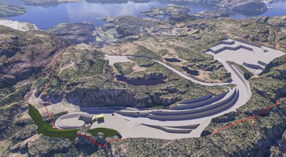 Mibau Stema-utvidinga: Rogaland fylkeskommune og Statsforvaltaren fremjar motsegn mot planen