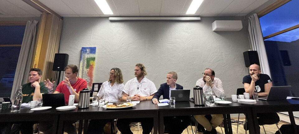 – Vår eigen variant av brotne valløfte