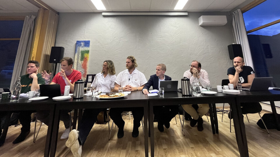 – Vår eigen variant av brotne valløfte