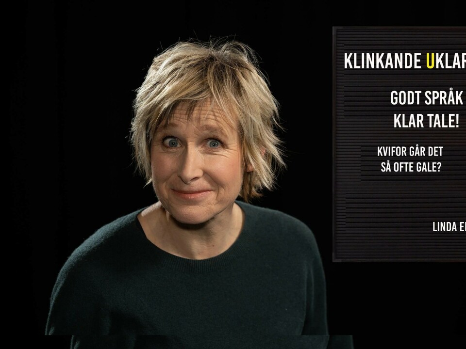 Nynorsk bedriftsforum inviterer til «Språk til lunsj»