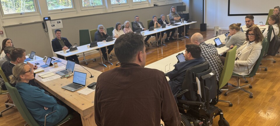 Skulesaka: Senterpartiet, Høgre og Venstre vann dragkampen