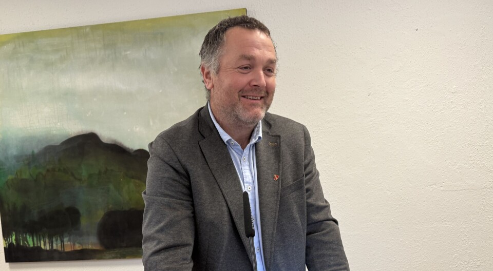 Bakka (Sp) fekk gjennomslag for strengt stenge-regime på Blåsjø-vegen